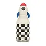 WATER BOTTLE - ROCKETSHIP BESTIE BOTTLE 16OZ / 460ML