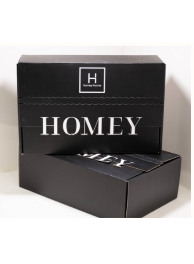 GIFT WRAP - HOMEY CREATIVE BOX
