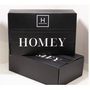 GIFT WRAP - HOMEY CREATIVE BOX