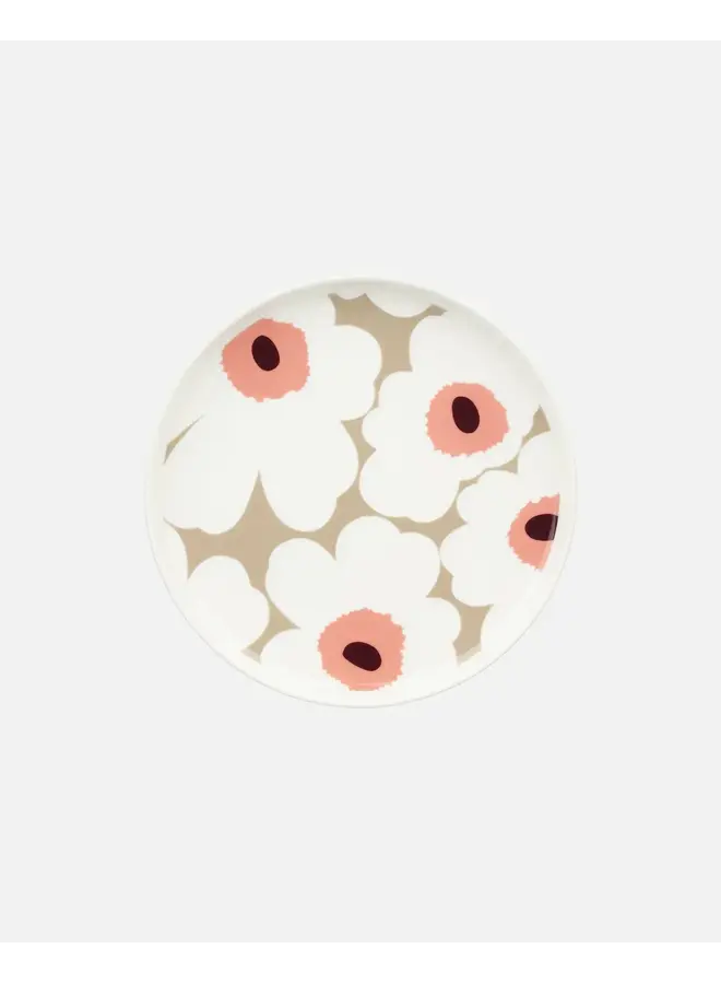 PLATE 20CM - OIVA/UNIKKO PLATE 075533-183 - MARIMEKKO