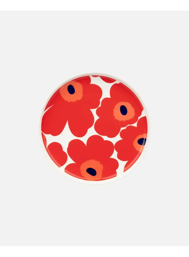 PLATE 20CM - OIVA/UNIKKO PLATE 075539-001
