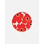 PLATE 20CM - OIVA/UNIKKO PLATE 075539-001  - MARIMEKKO