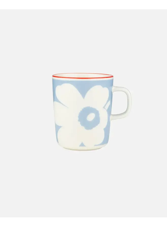 MUG 2.5DL - 261 BLUE FLOWER - OIVA/UNIKKO 075411-153