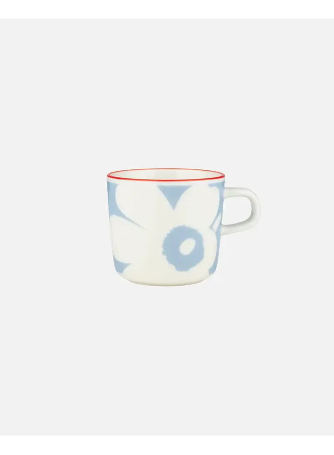 MUG 2DL - 261 BLUE FLOWER - OIVA/JUHLA UNIKKO 075412-153