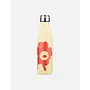 BOTTLE 500ML - 261 RED FLOWER - UNIKKO 075427-830 M6 - MARIMEKKO