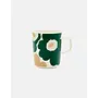 MUG 2.5DL - 263 GREEN/BEIGE - OIVA/UNIKKO 075876-168