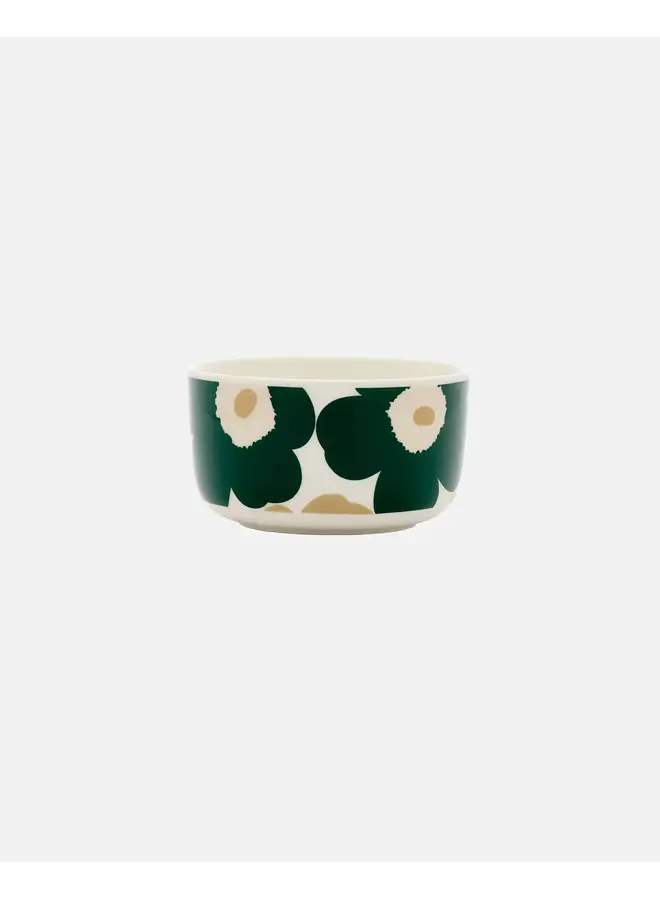 BOWL 5DL - 263 GREEN/BEIGE - OIVA/UNIKKO 075872-168