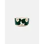 BOWL 5DL - 263 GREEN/BEIGE - OIVA/UNIKKO 075872-168