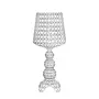 KARTELL MINI KABUKI TABLE LAMP – CRYSTAL