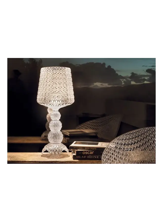 TABLE LAMP - MINI KABUKI CRYSTAL