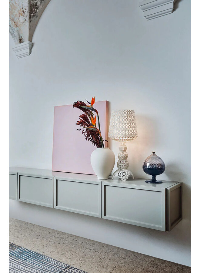 TABLE LAMP - MINI KABUKI WHITE - KARTELL