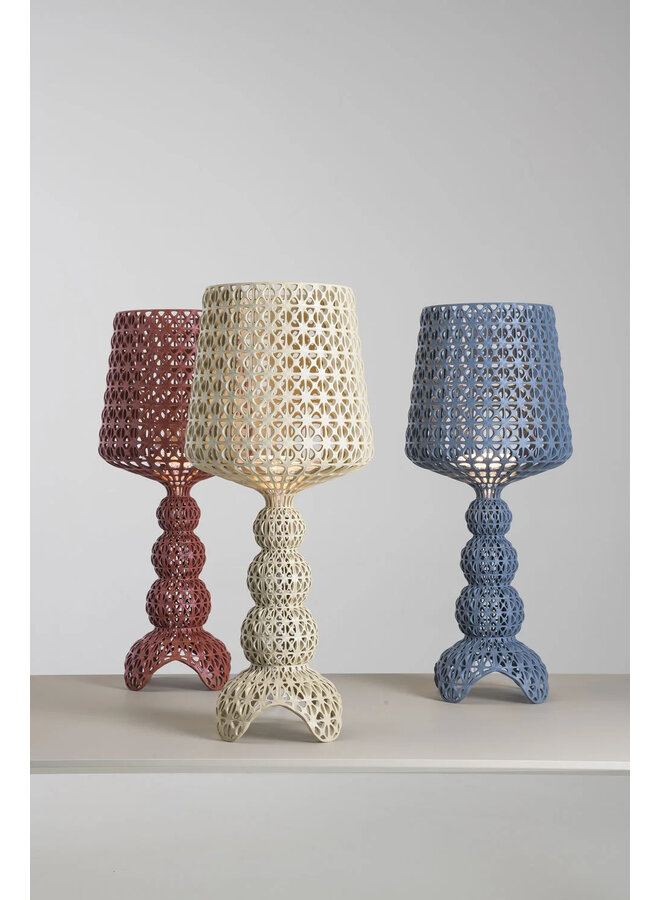 TABLE LAMP - MINI KABUKI WHITE - KARTELL