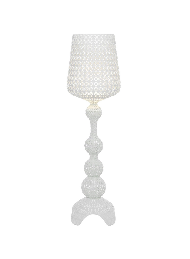FLOOR LAMP - KABUKI INDOOR WHITE - KARTELL