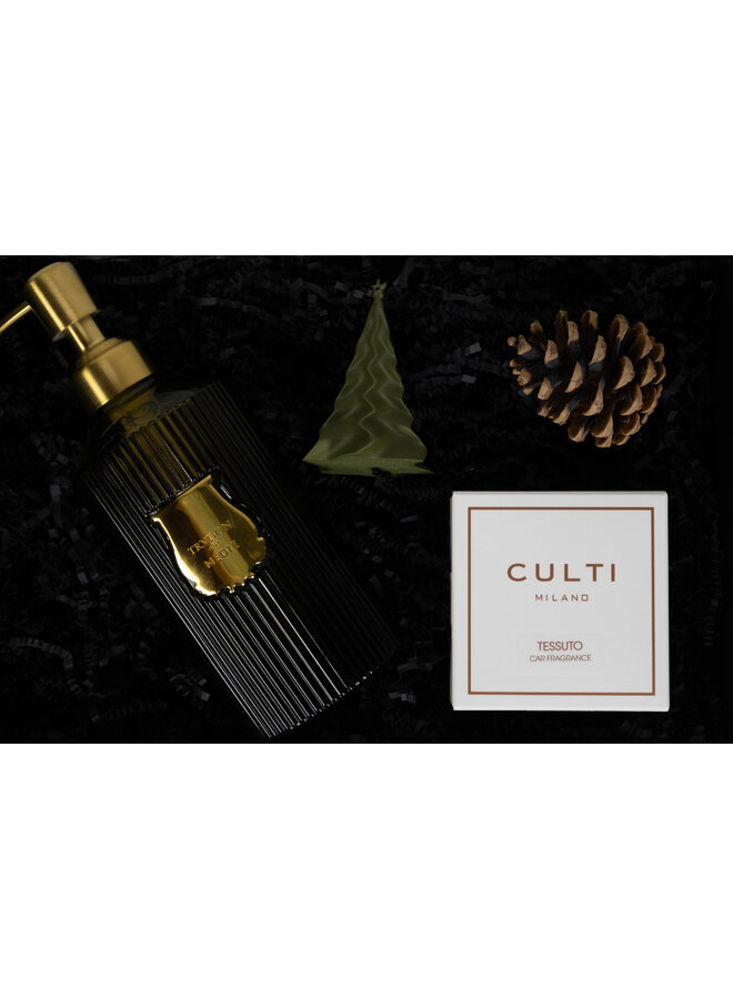 2025 XMAS HOMEY BOX TRHC -  TRUDON HANDSOAP & CULTI CAR SACHET & XMAS ORNAMENT  - HOMEY