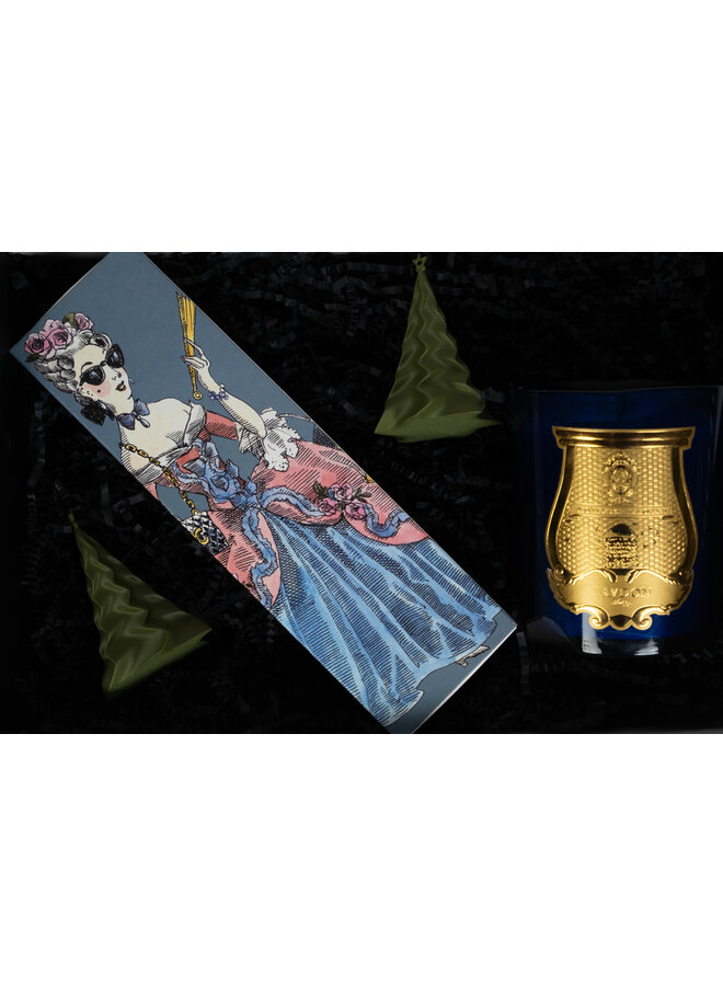 HOMEY BOX TRCM - TRUDON CANDLE & MATCH & XMAS ORNAMENT - HOMEY