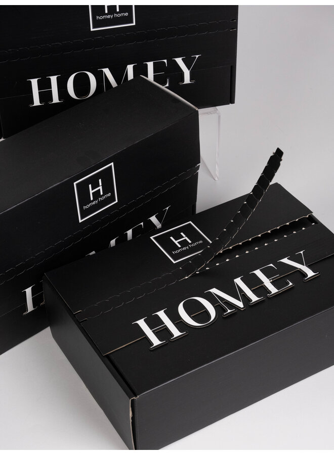 HOMEY BOX CFDC - CF DIFFUSER & CULTI CAR SACHAT & XMAS ORNAMENT - HOMEY