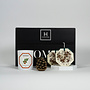 HOMEY BOX CFCP - CF CANDLE & PALET & XMAS ORNAMENT - HOMEY