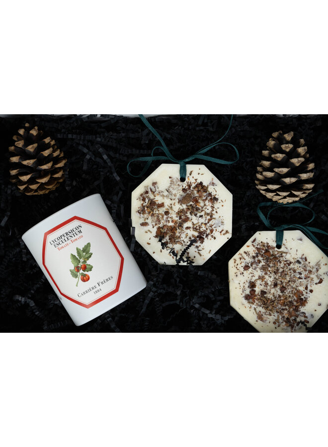 2025 XMAS HOMEY BOX CFCP -  CF CANDLE & PALET & XMAS ORNAMENT  - HOMEY