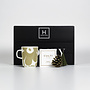 2025 XMAS HOMEY BOX MMKBC -  MARIMEKKO BEIGE 2.5DL MUG & CULTI CAR SACHET & XMAS ORNAMENT  - HOMEY