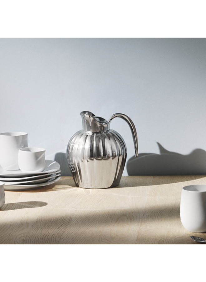 GEORG JENSEN BERNADOTTE THERMO JUG 0.8L