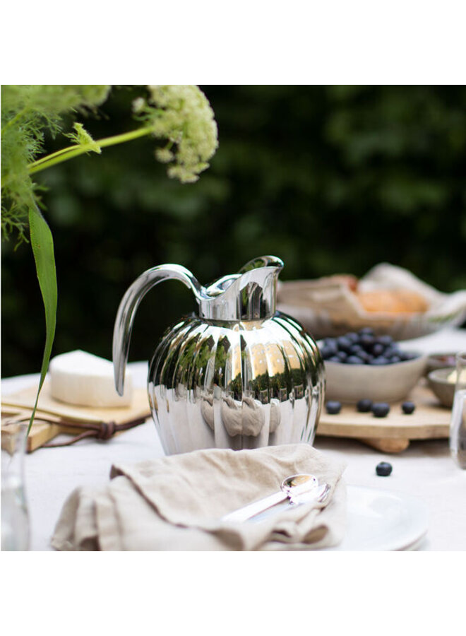 GEORG JENSEN BERNADOTTE THERMO JUG 0.8L