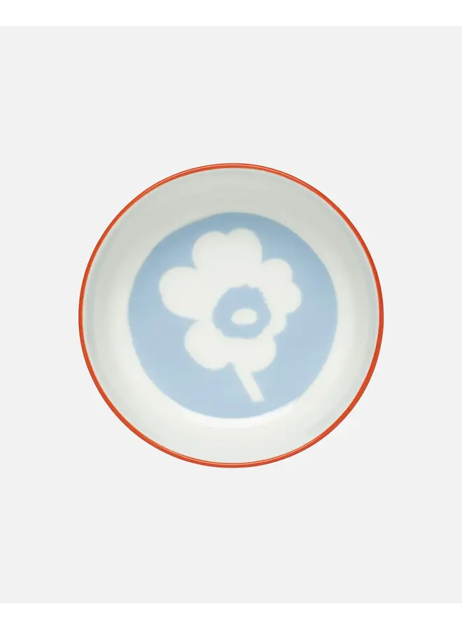 BOWL 4DL - 261 BLUE FLOWER - OIVA/UNIKKO 075413-153