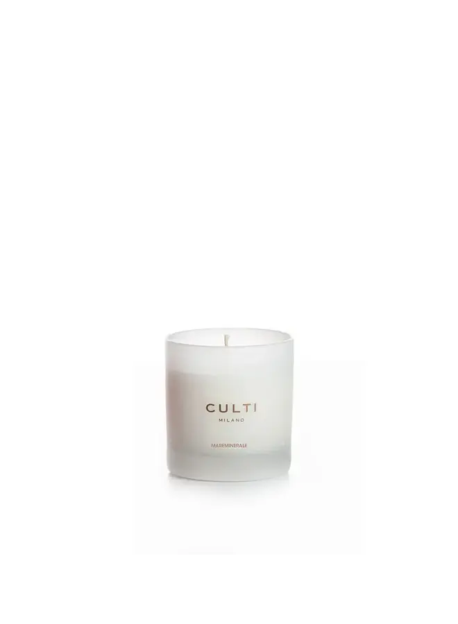 CULTI MILANO Candle 270g - Mareminerale