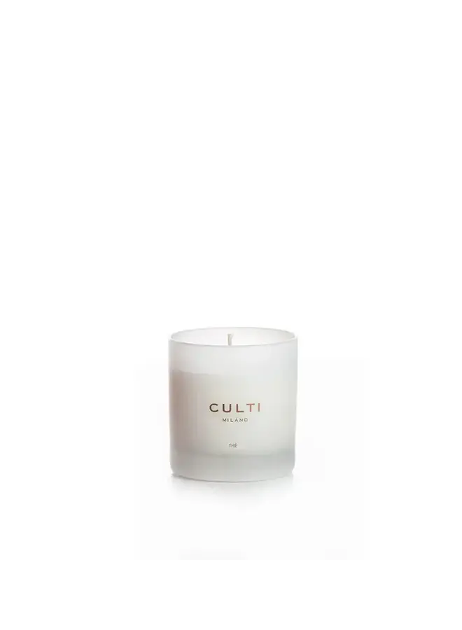 CULTI MILANO Candle 270g - Thé