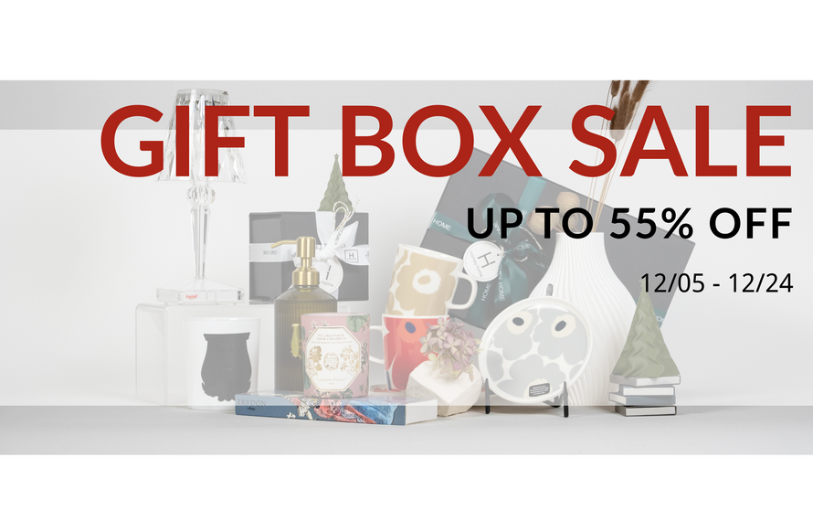 Gift Box Sale — Limited Edition Gift Boxes up to 55% off