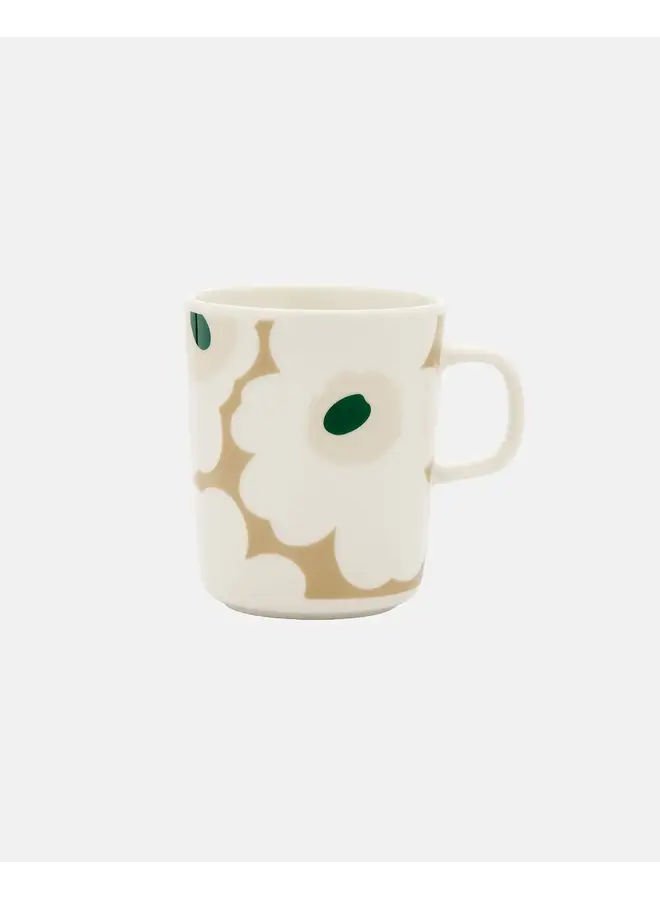 MUG 2.5DL - 263 BEIGE/GREEN - OIVA/UNIKKO 075868-188