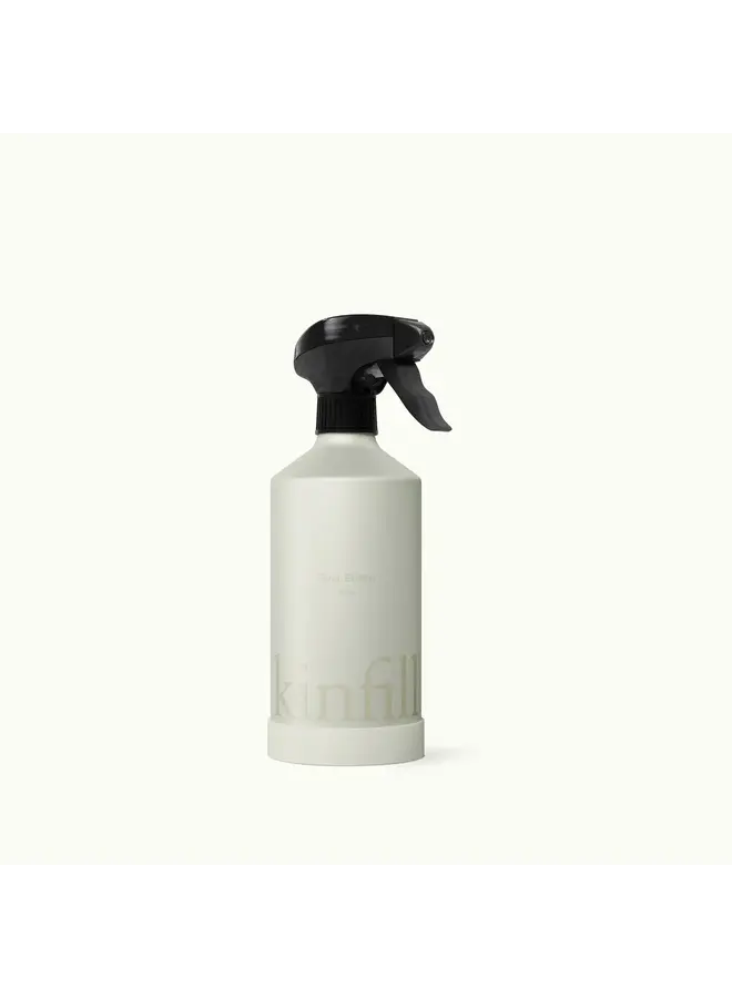 EMPTY SPRAY BOTTLE - ALUMINIUM EVER BOTTLE - CASABLANCA - M3 - KINFILL