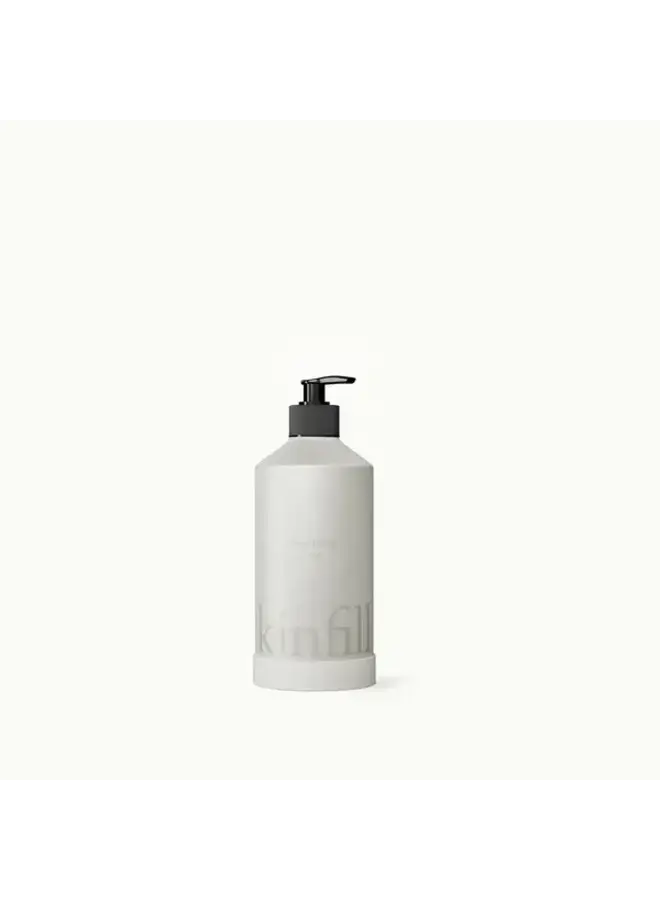 EMPTY PUMP BOTTLE - ALUMINIUM EVER BOTTLE - CASABLANCA - M3 - KINFILL