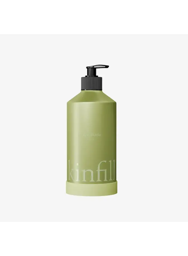 EMPTY PUMP BOTTLE - ALUMINIUM EVER BOTTLE - KYOTO