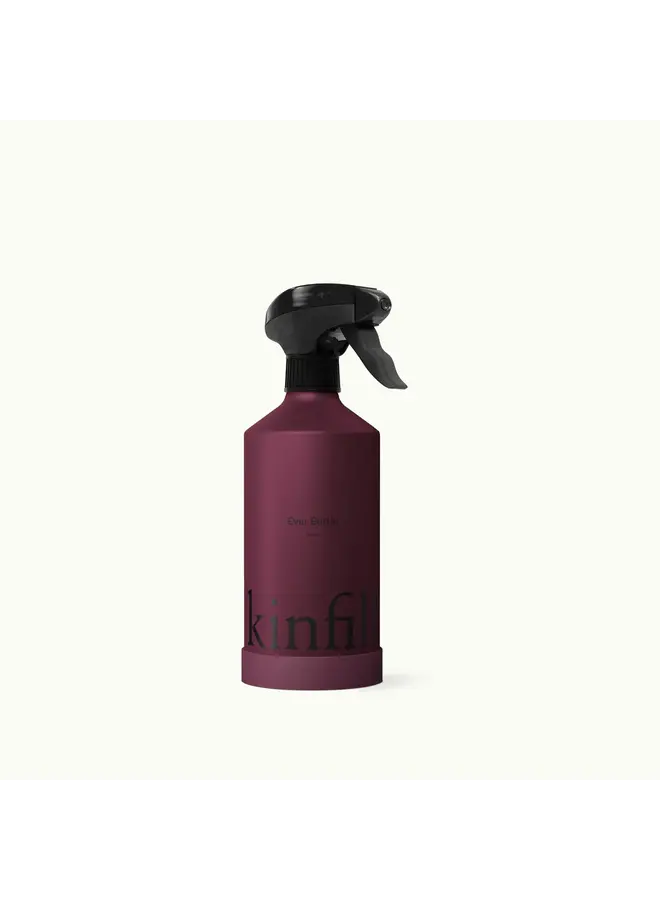 EMPTY SPRAY BOTTLE - ALUMINIUM EVER BOTTLE - VIENNA - M3 - KINFILL