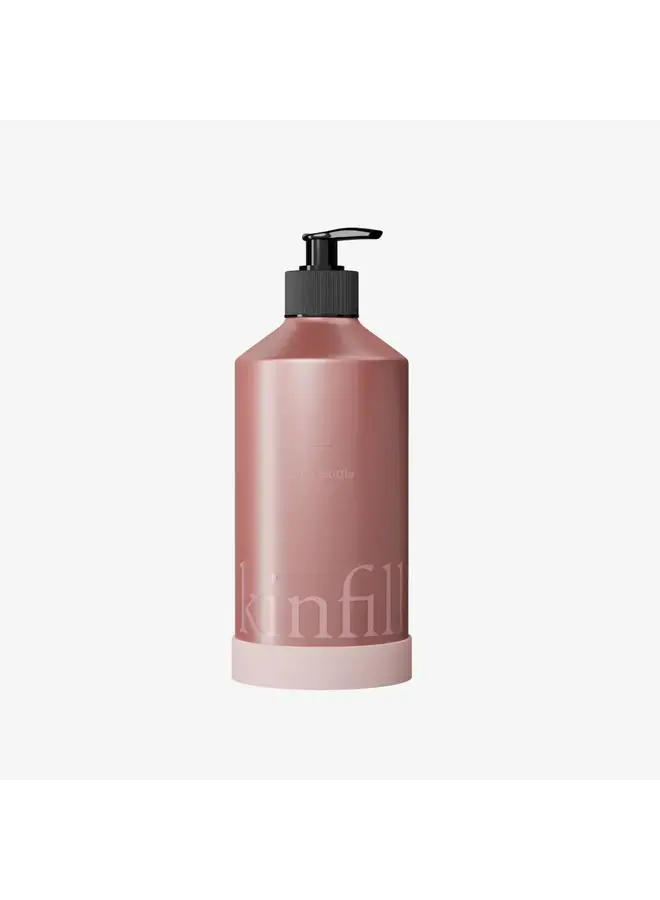 EMPTY PUMP BOTTLE - ALUMINIUM EVER BOTTLE - FIRENZE