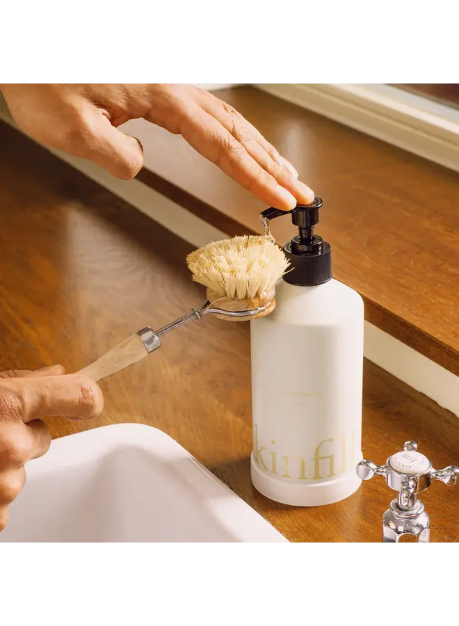 EMPTY PUMP BOTTLE - ALUMINIUM EVER BOTTLE - FIRENZE