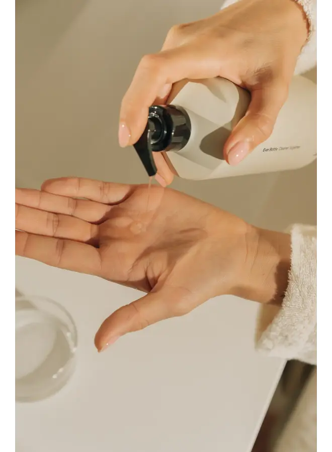 HAND WASH REFILL - SANTAL & CEDAR 500ML