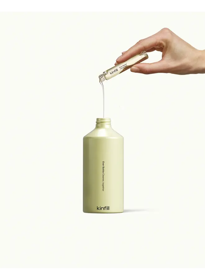 CLEANER REFILLS - FLOOR CLEANER REFILLS MENTHE SET OF 2 10ML