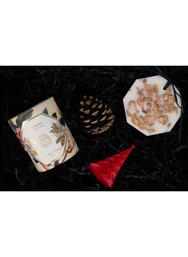 2025 XMAS HOMEY BOX CFMCSP -  CF CANDLE & SINGLE PALET & XMAS ORNAMENT