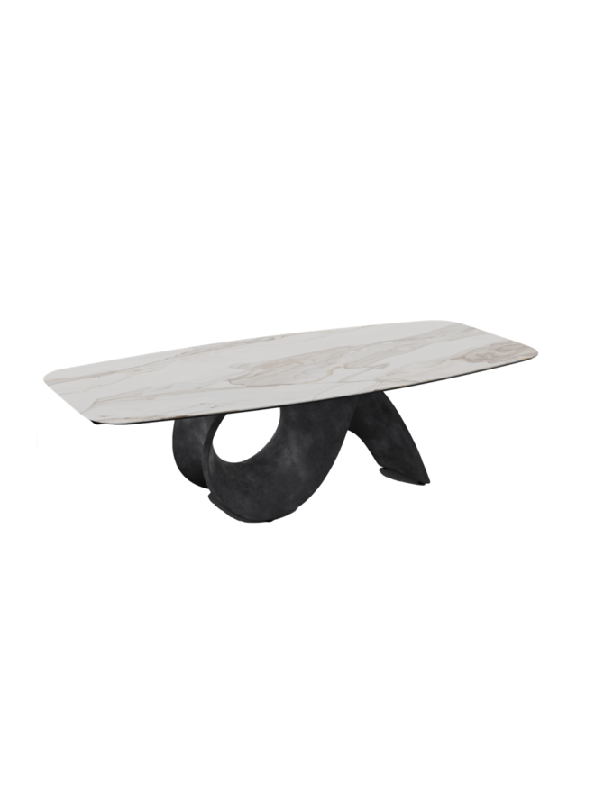 CALLIGARIS SEASHELL DINING TABLE