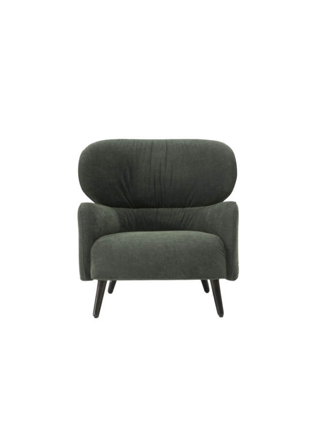 NATUZZI ITALIA BLOSSOM ARMCHAIR