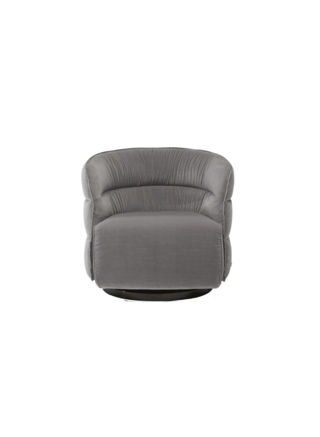 NATUZZI ITALIA COUTURE ARMCHAIR