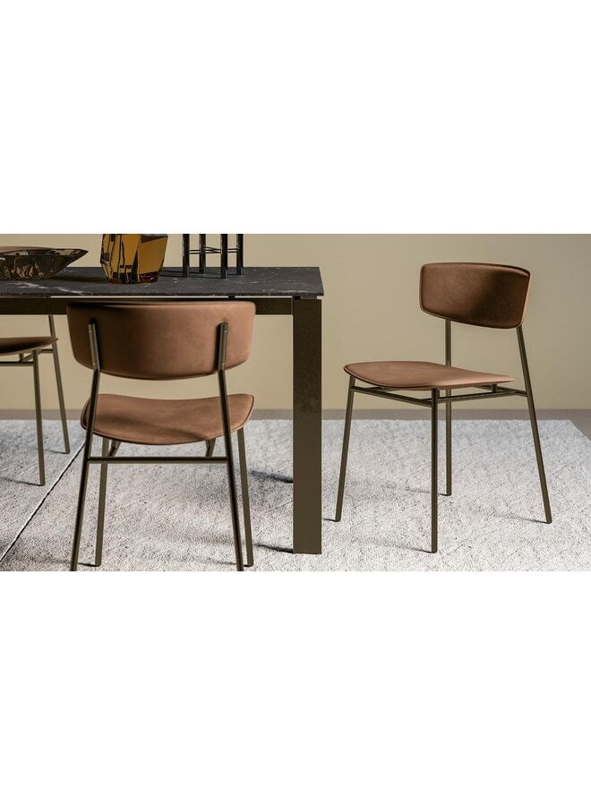 CALLIGARIS FIFTIES DINING CHAIR