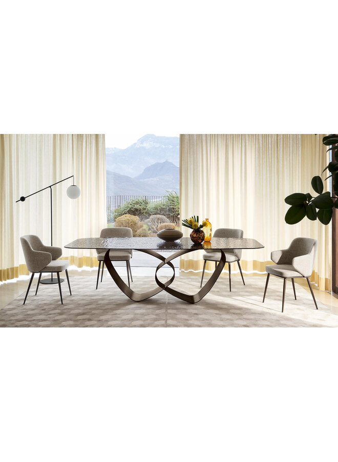 CALLIGARIS BREEZE DINING TABLE