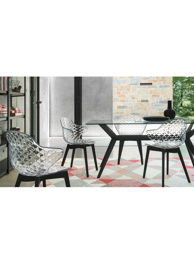CALLIGARIS KENT DINING TABLE