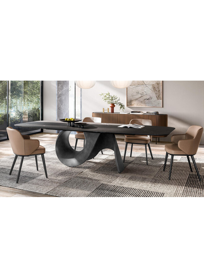 CALLIGARIS SEASHELL DINING TABLE
