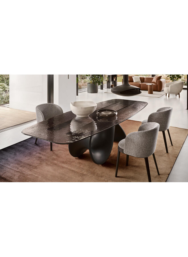 CALLIGARIS SEASHELL DINING TABLE