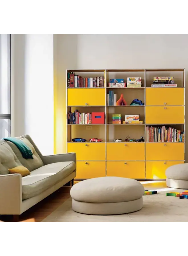 USM HALLER SHELVING (R2) (QS)