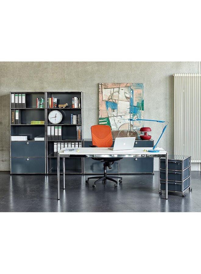 USM HALLER SHELVING (R2) (QS)