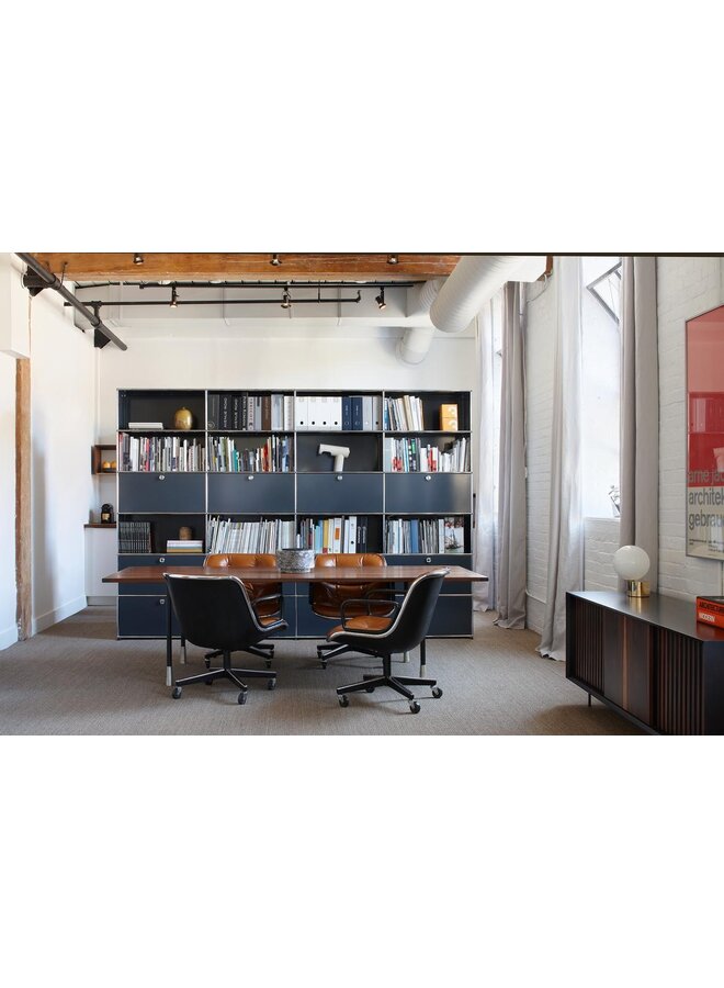 USM HALLER SHELVING (H2) (QS)